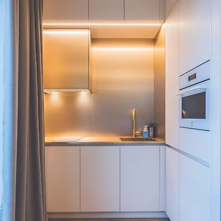 Second 17 & 18 Apartment
