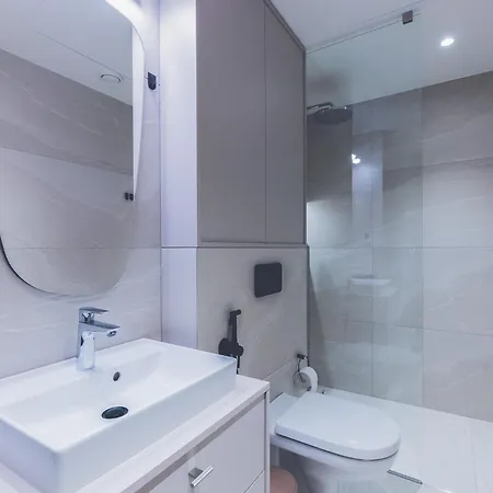 Second 17 & 18 Apartment Parnu