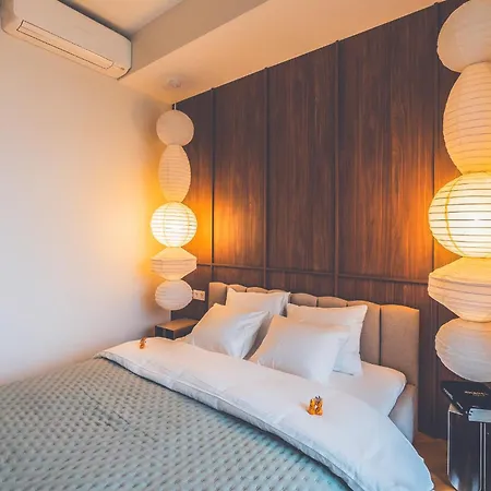 Διαμέρισμα Second 17 Παρνού