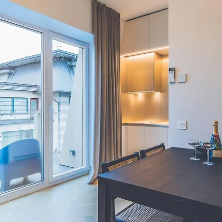 Second 17 & 18 Apartment