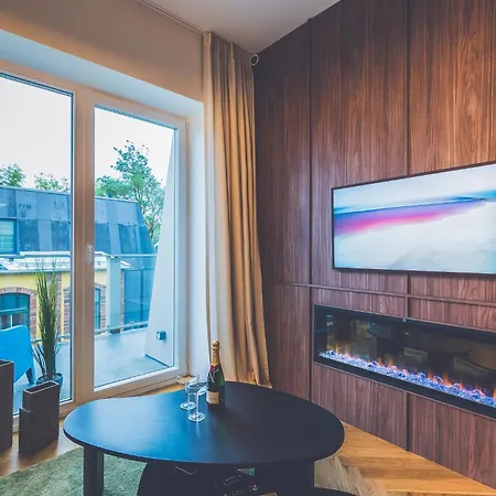 Second 17 Apartman Parnu