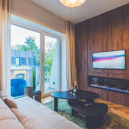 Διαμέρισμα Second 17