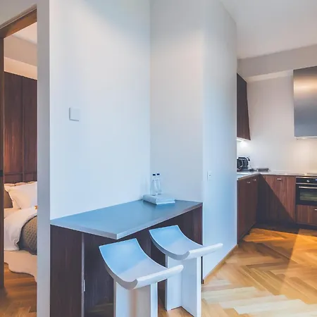 Second Apartment *