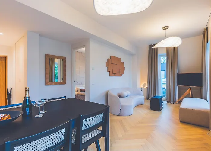 Second 17 Apartamento *