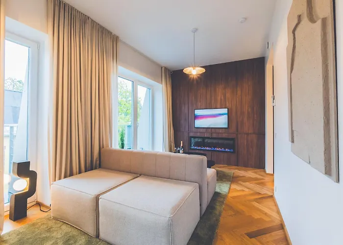 Apartamento Second 17 *