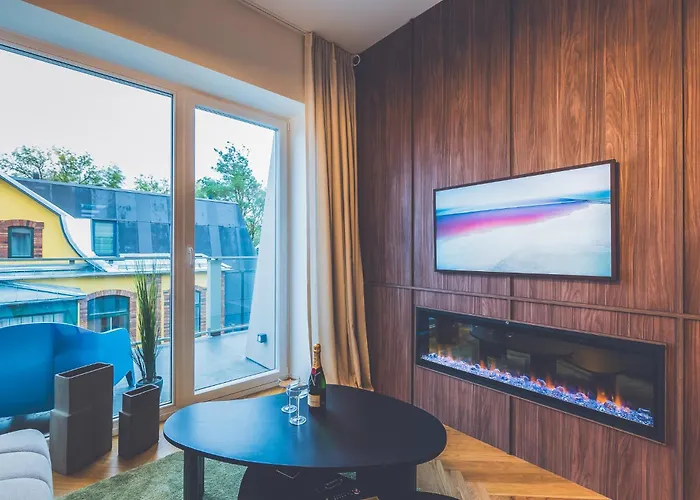 Second 17 Apartamento Pärnu