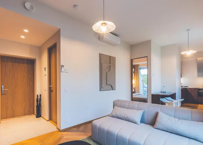 Second 17 Apartamento *