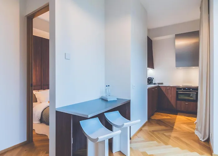 Second 17 Apartamento *